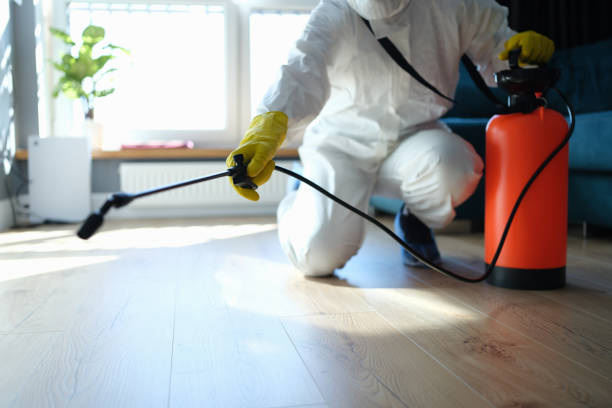 Reliable Biohazard Cleanup contractor in Cockeysville, MD by Dulley Family Biohazard Services