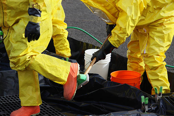 Licensed Biohazard Cleanup service in Cockeysville, MD - Dulley Family Biohazard Services